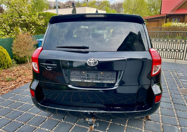 Toyota RAV4 cena 14900 przebieg: 217000, rok produkcji 2006 z Chojnice małe 67